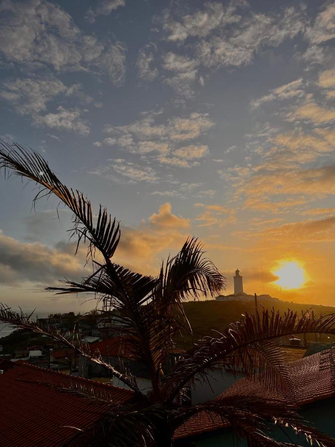 Vila Chales Santa Marta Farol de Santa Marta Exteriér fotografie